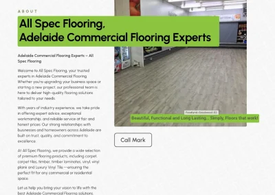 All Spec Flooring screenshot