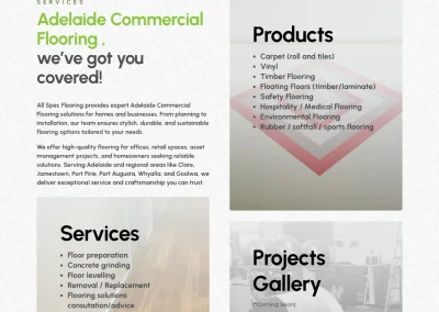 All Spec Flooring screenshot