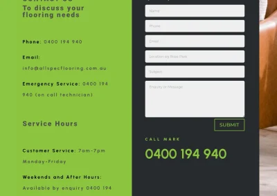 All Spec Flooring screenshot