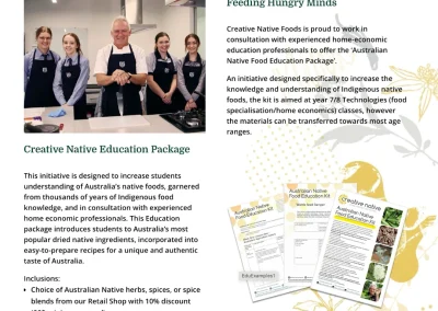 Creative Native screenshot