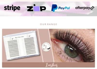 Fan of Lashes screenshot