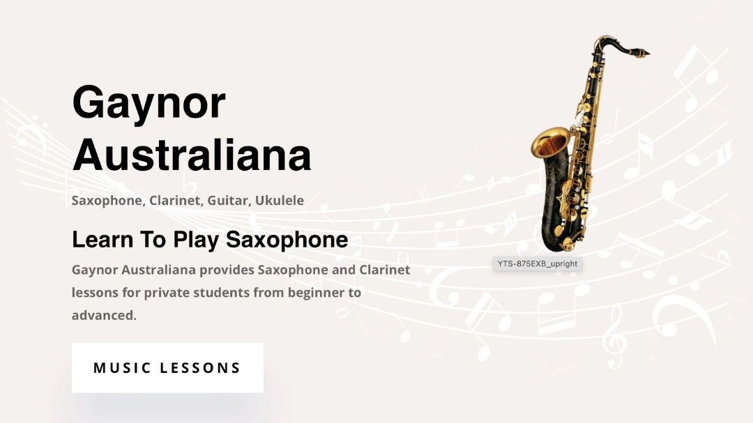 Gaynor Australiana screenshot