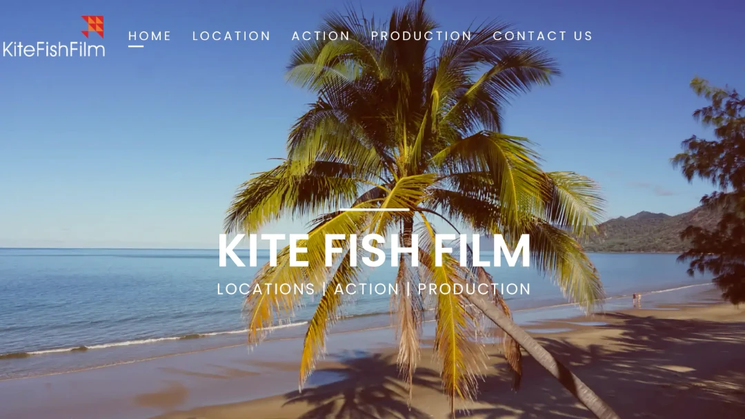 Kite Fish Film screenshot