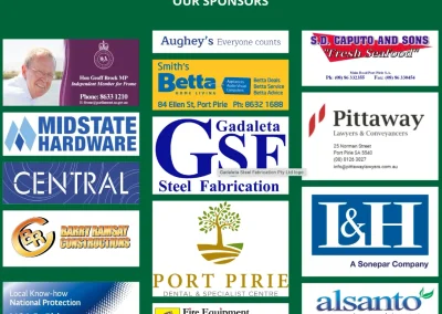 Port Football and Community Sporting Club screenshot